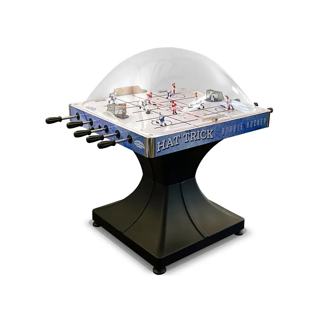 Hat Trick Bubble Hockey Game