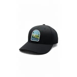 Everglades National Park Embroidered Fitted Hat