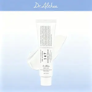 [Dr.Althea] 147 Barrier Cream (Ver.2) - Face Moisturizer for Stronger Skin Barrer, Soothing & Hydration, Korean Skincare