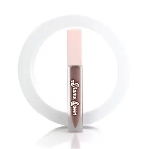 Rahab - Velvet Liquid Lipstick Drama Queen Makeup by Mayeli Alonso