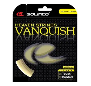 Solinco Vanquish 16 Tennis String