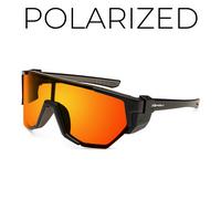 Red Mirror - Polarized