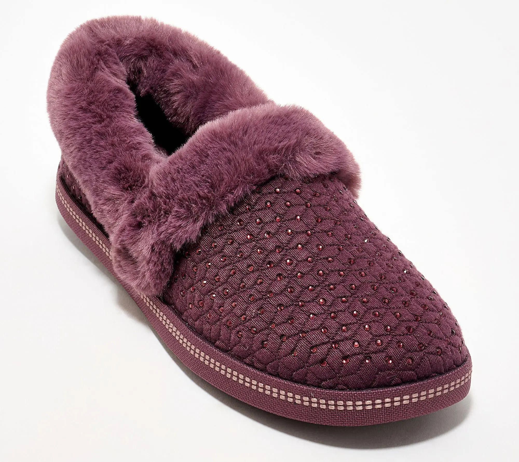 Skechers Cozy Campfire Vegan Rhinestone Slippers Skechers Cozy Campfire Vegan Rhinestone Slippers