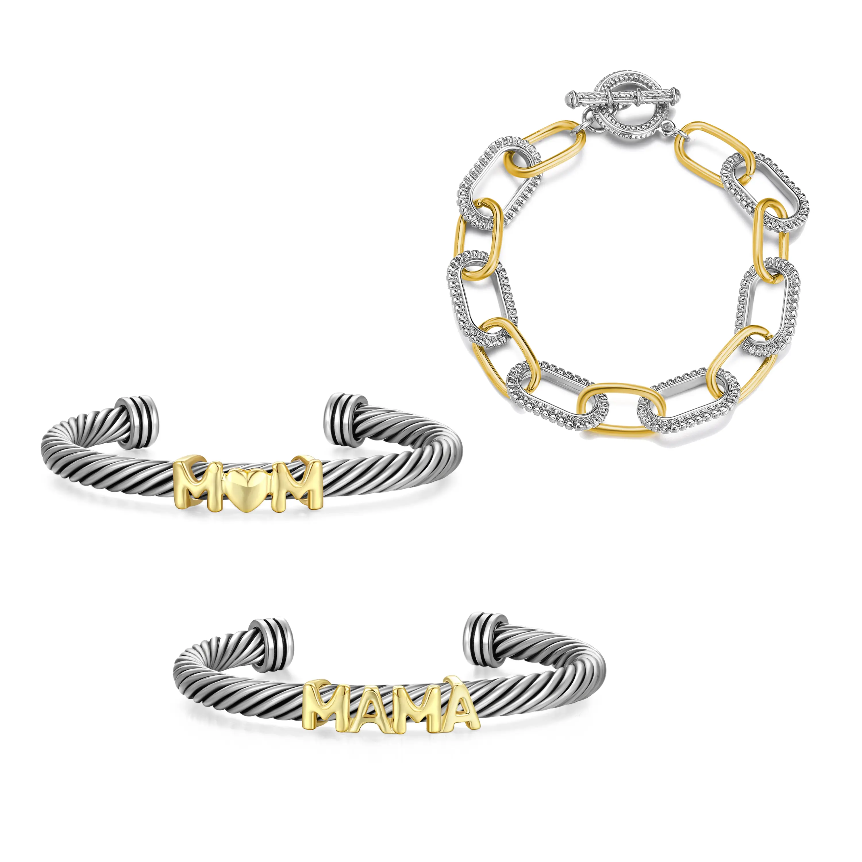 MOM+MAMA+2 Tone Link