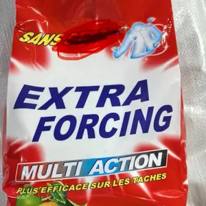 Extra Forcing Multi Action Detergent Plus Efficace Sur Les Taches Sans