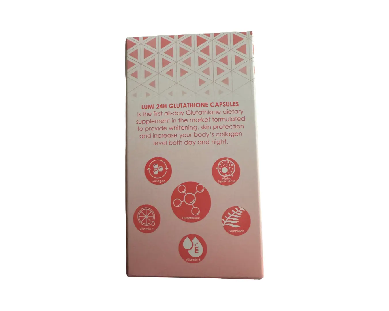 Beauty Vault LUMI 24H Glutathione Capsules, 60 Capsules - TikTok Shop Beauty Vault LUMI 24H Glutathione Capsules, 60 Capsules - TikTok Shop