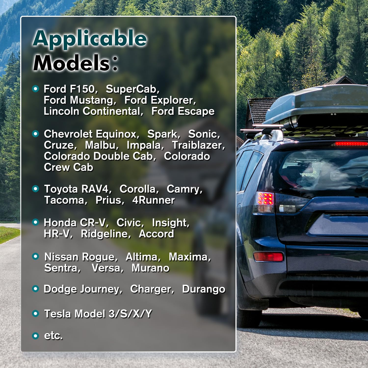 400LBS Hard Bottom Dog Car Hammock - Heavy Duty Waterproof Dog Seat Cover Back Seat Extender, Mesh Window, Universal Fit for Sedans SUVs Trucks, Supports Large Dogs