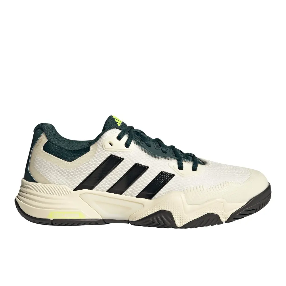 adidas Mens Solematch Control 2 Tennis Sneakers Shoes - White