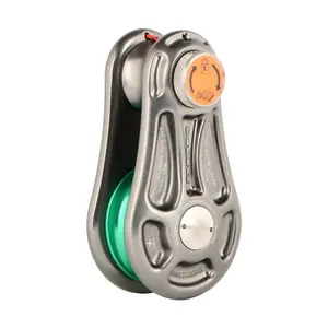 DMM Impact Blocks S Titanium/Green