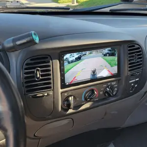 For 2004 Ford F-150 Heritage 7" Android 15 Car Stereo Radio with Apple CarPlay, Android Auto, GPS Navigation, Bluetooth & WiFi
