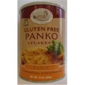 Crumbs Panko Gluten Free -Pack of 12