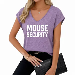 Funny Mouse Graphic Sleeveless Vest – Soft Breathable Crew Neck Halloween Costume for Men & Women, Machine Washable