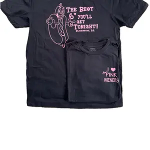 The Best 6” You’ll Get Tonight funny hotdog t-shirt