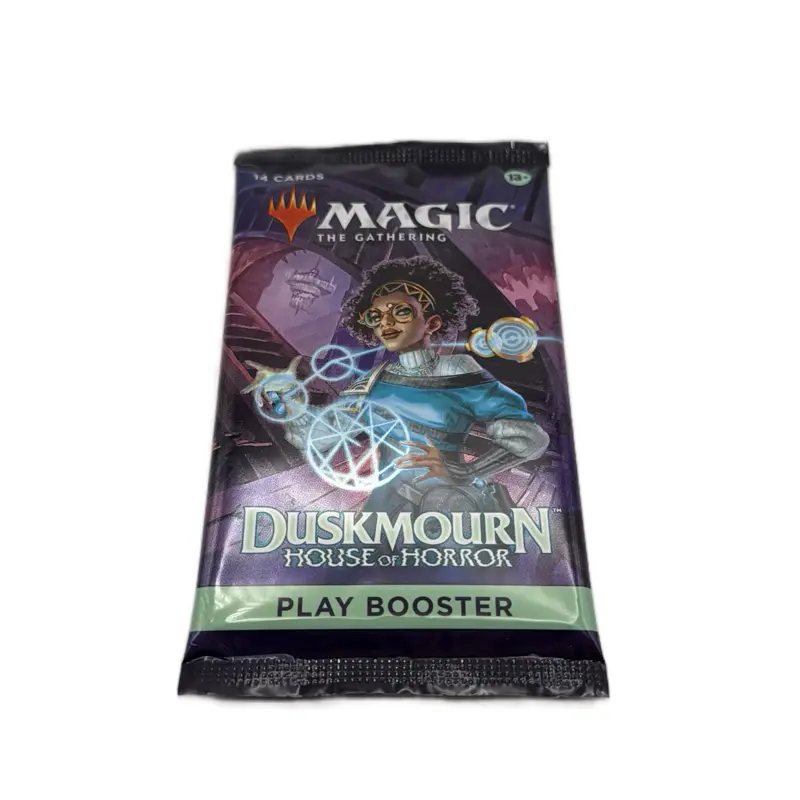 mtg duskmourn pack - TikTok Shop