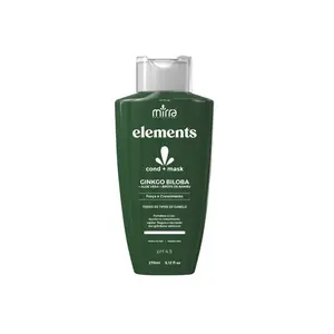 GINKGO BILOBA + ALOE VERA + BAMBOO SPROUT CONDITIONER + MASK - 250G