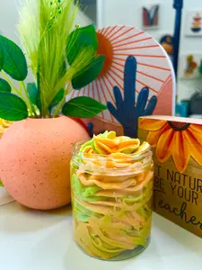 Glow body butter 8 oz