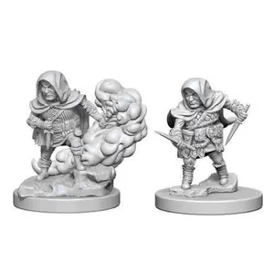 D&D Minis: Wave 1- Halfling Male Rogue (D&D)