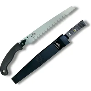 Pruning Saw 10.6" Gullet Blade - Japanese Tree Trimming Handsaw Pullsaw Tools