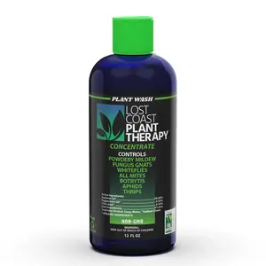 Lost Coast Plant Therapy Organic Pesticide and Fungicide 12oz