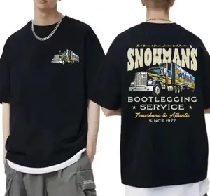 Smokey & The Bandit Hoodie, Retro Trucker Sweatshirt, Funny Movie Shirt, Gift For Truck Driver, Unisex Sweater Pullover Tee