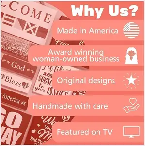 Friendsgiving Decorations, Welcome to Our Friendsgiving Sign, Rustic Wooden Decor for Thanksgiving and Fall, Gift for Friends and Family