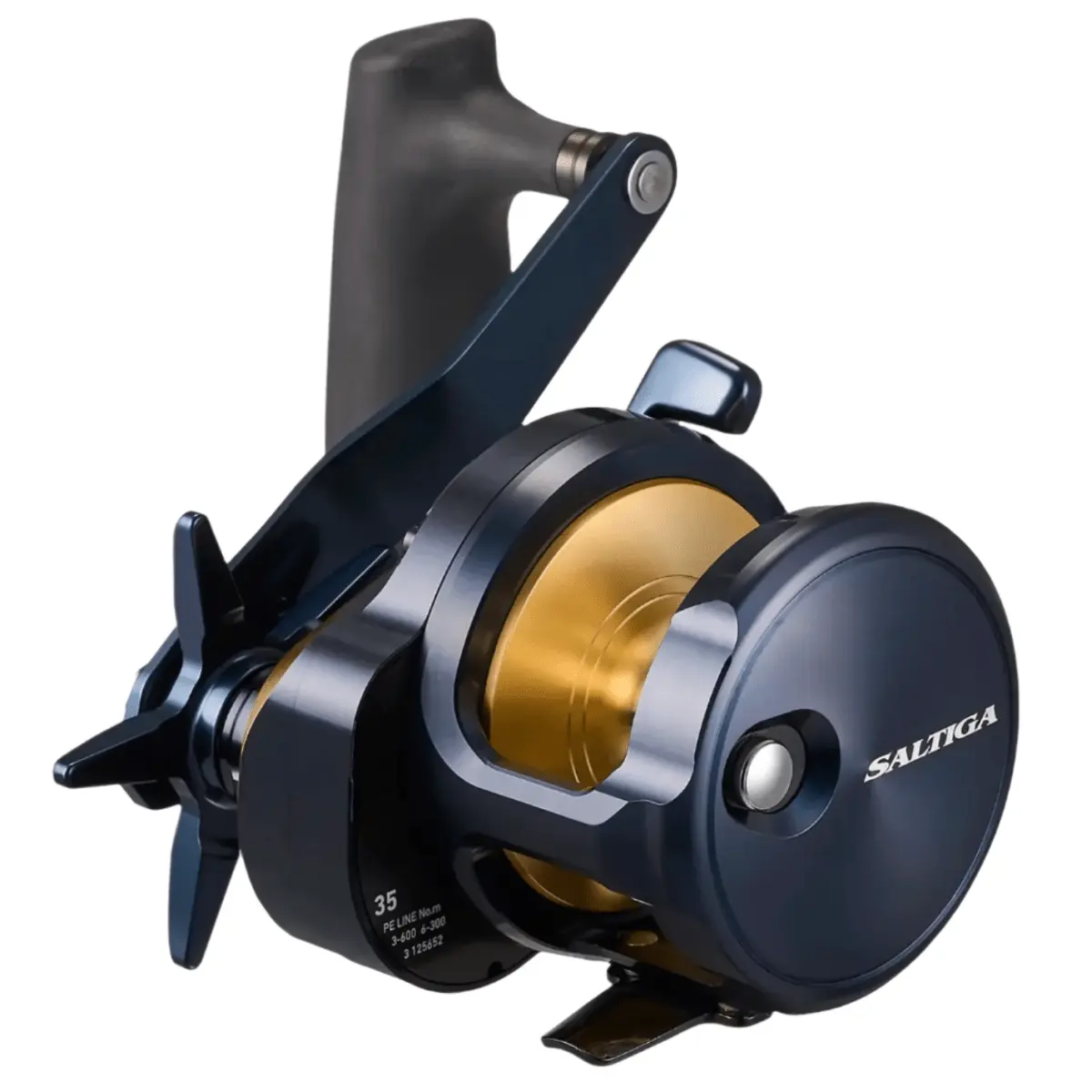 Daiwa Saltiga 35 Jigging Star Drag Reel