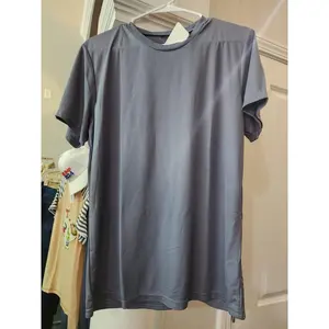 DRY-TECH MENS SHIRT - 4 COLORS - SM TO 2XL