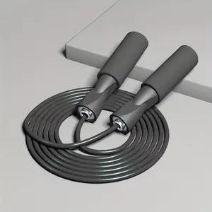 Jump Rope for Fitness – Adjustable Exercise Rope with Tangle-Free Design & Comfortable Foam Handles  Home Workout & Training for Men Skipping Ropes