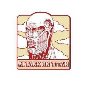 Attack On Titan Manga - Titan Patch