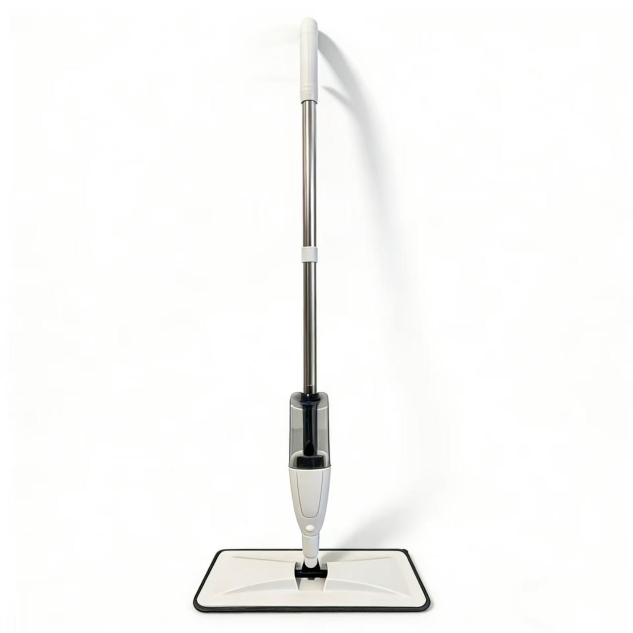 Microfiber Spray Mop for Floor Cleaning with 2 Pcs Washable Pads,Wet Dry Mop for Wood Laminate Tile Cleaning,Lightweight Floor Mop with Spray Function