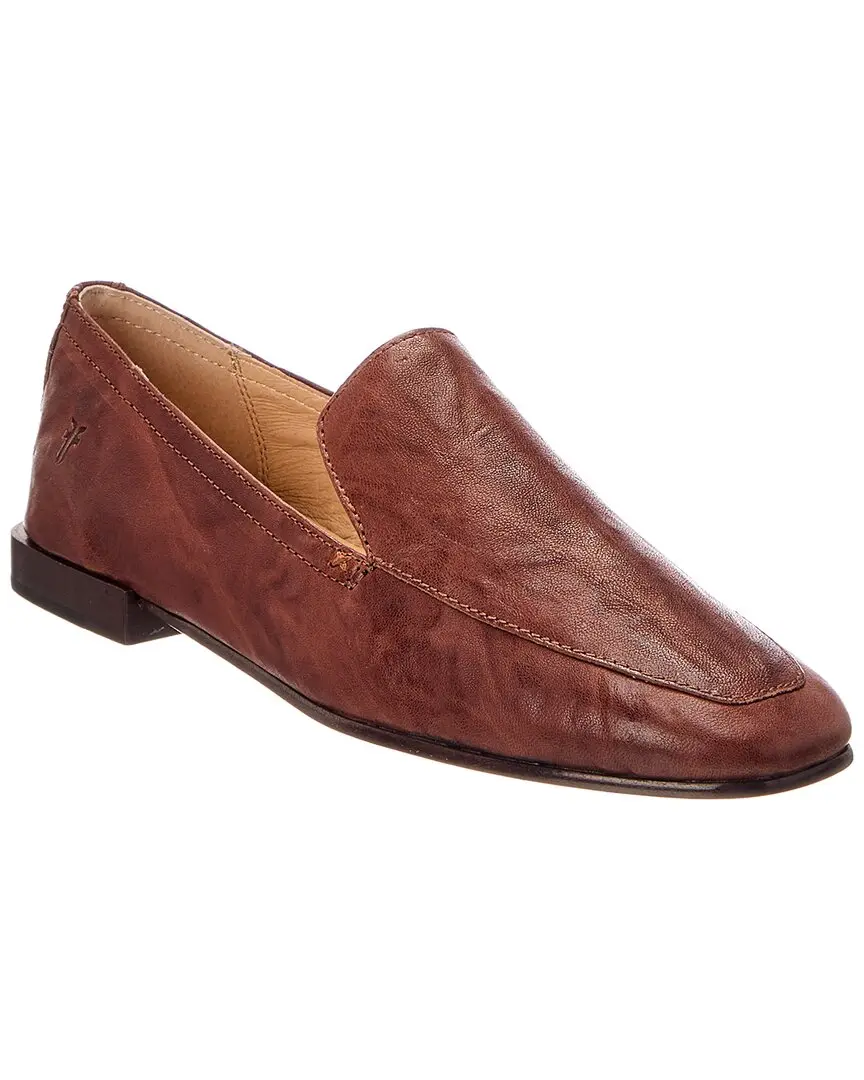 Frye Claire Venetian Leather Loafer