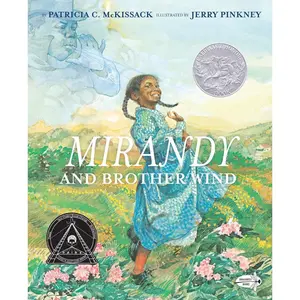 Mirandy and Brother Wind (Dragonfly Books) Paperback – Picture Book, January 13, 1997