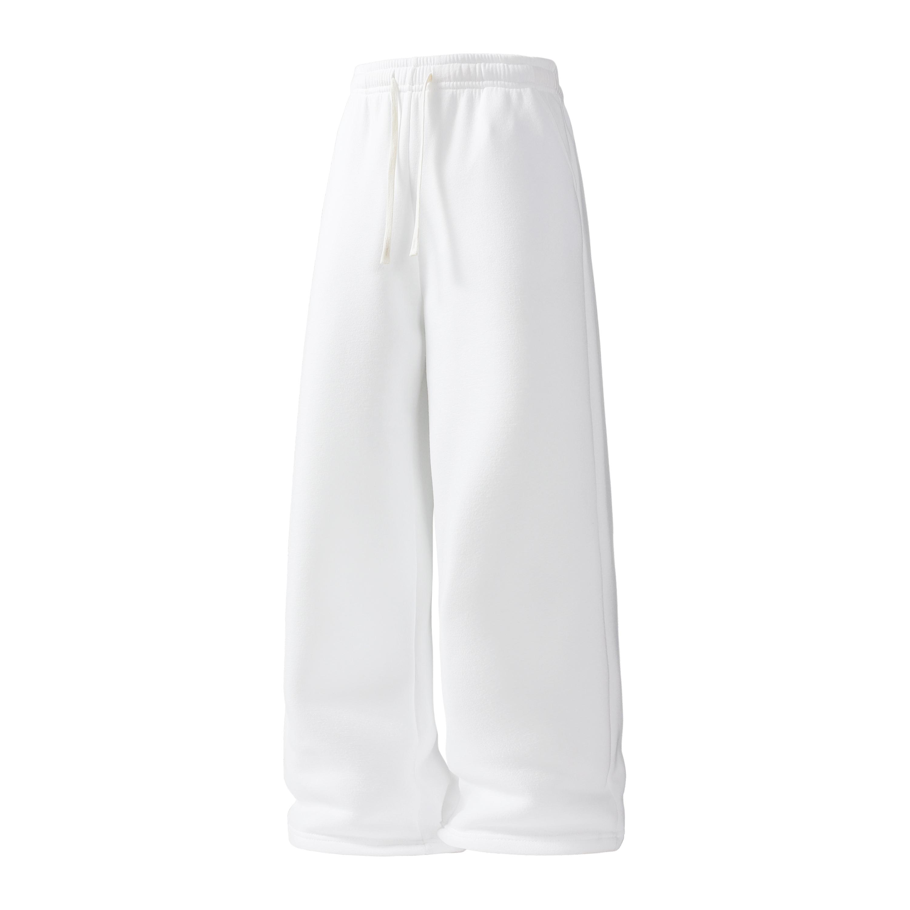 4-Pack Summer Vibes Men’s Baggy Sweatpants, Loose Fit Drawstring Casual Pants, Stretch, Breathable, Comfortable Pants for Streetwear
