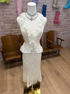 Langley Lace Skirt