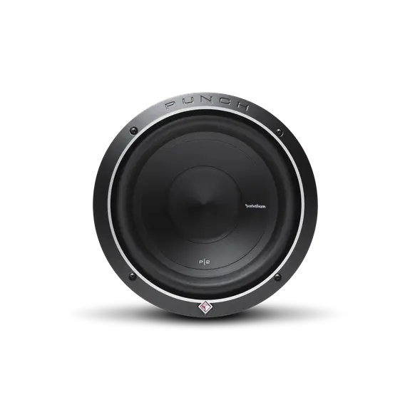 Rockford Fosgate Punch 10" P2 4-Ohm DVC Subwoofer