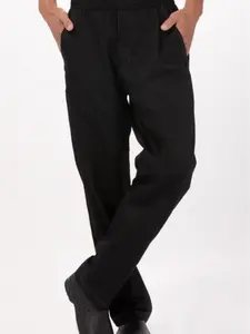Chef Works Men's Cool Vent Baggy Chef Pants