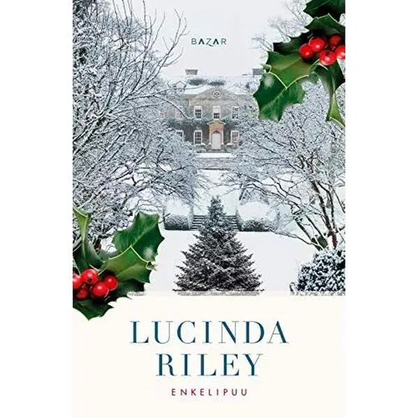USED-Enkelipuu by Lucinda Riley (Paperback)