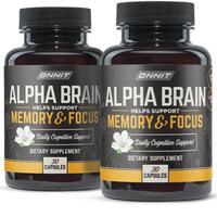 Alpha Brain 30ct x 2