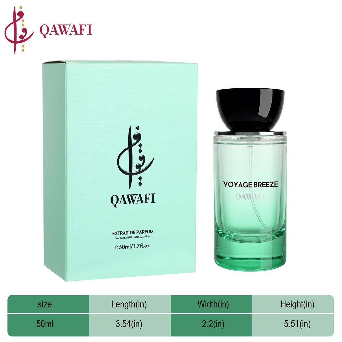 Voyage Breeze | Citrus Aromatic Fruity | Extrait De Parfum 50ml | 8H+ Long Lasting | summer fragrance