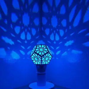 Star Rosette Dodecahedron || Bulbgeo Rediscovered