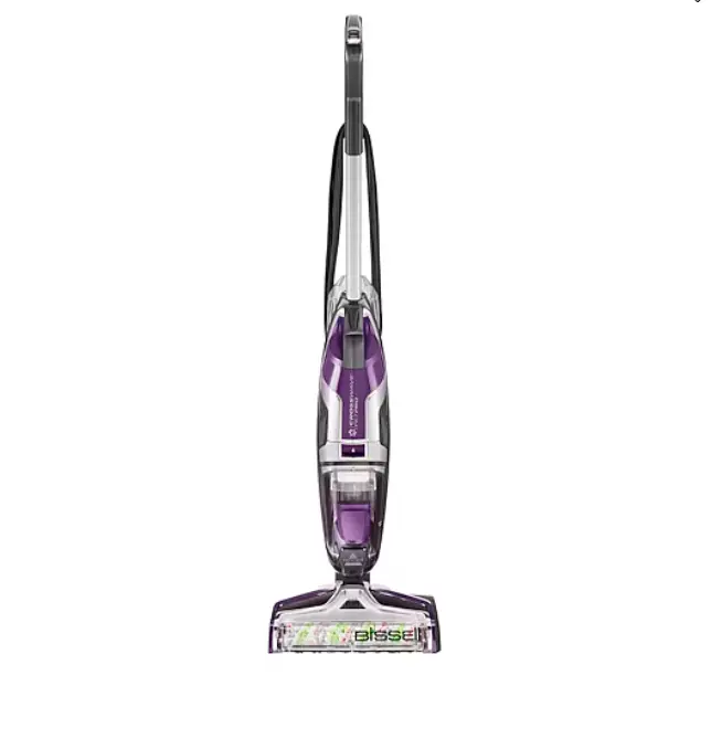 BISSELL CrossWave Pet Pro Multi-Surface Vacuum, Wet Dry Floor Cleaner, Pet Floor Cleaner, Hard Floor Vacuum, Carpet Cleaner, Wet Vacuum Cleaner, Home Cleaning Machine