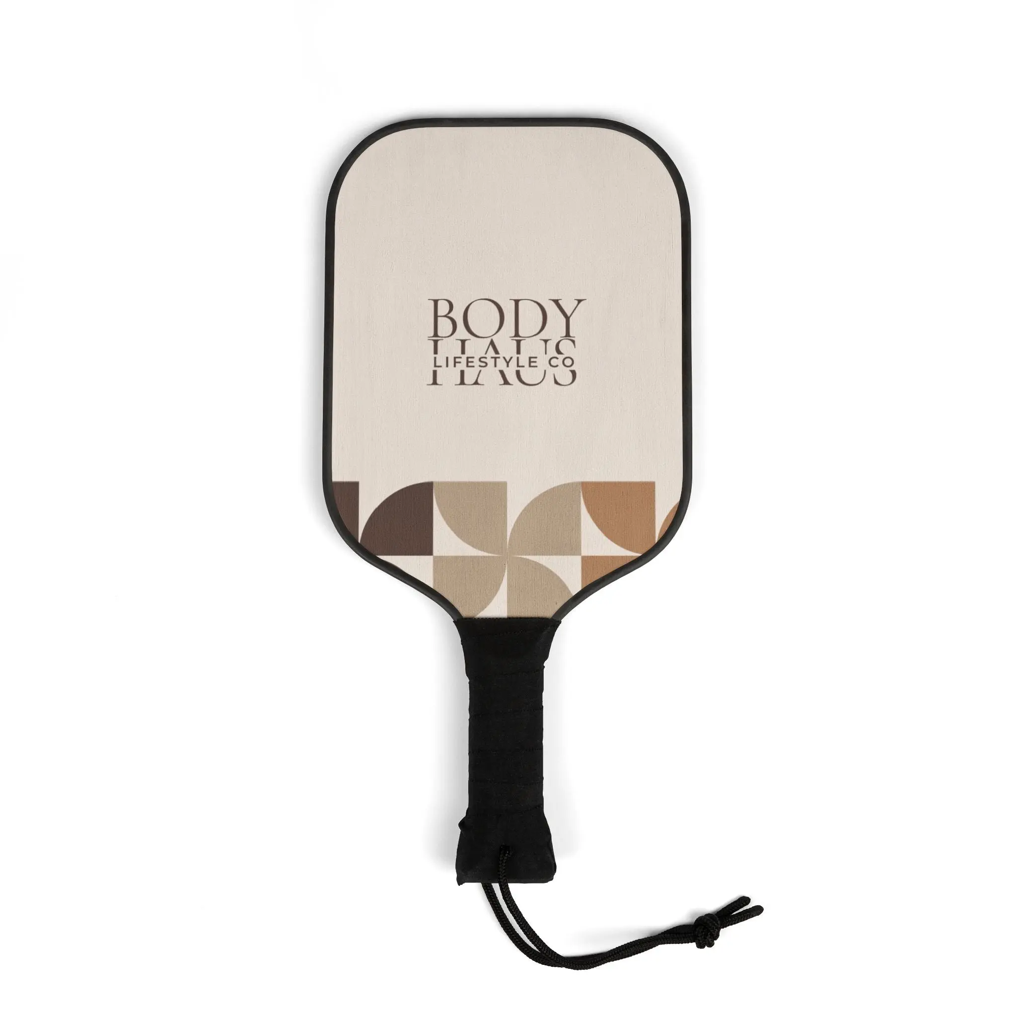 BHLC Pickleball Paddle Set – Durable Wood Paddles with Balls (Complete Kit)