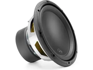 JL Audio 10W3v3-2 W3v3 Series 10" 2-ohm subwoofer