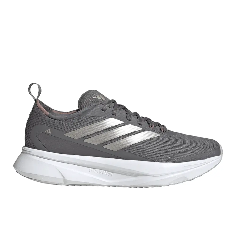 adidas Womens Jogit Running Sneakers Shoes - Grey