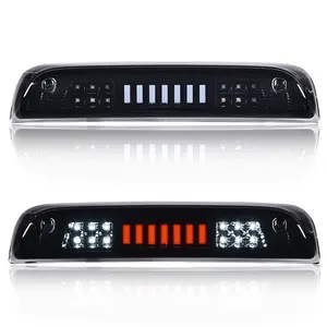LED  3rd Brake Light Lamp Fit For Chevy Silverado GMC Sierra Pickup 2014-18  Rear