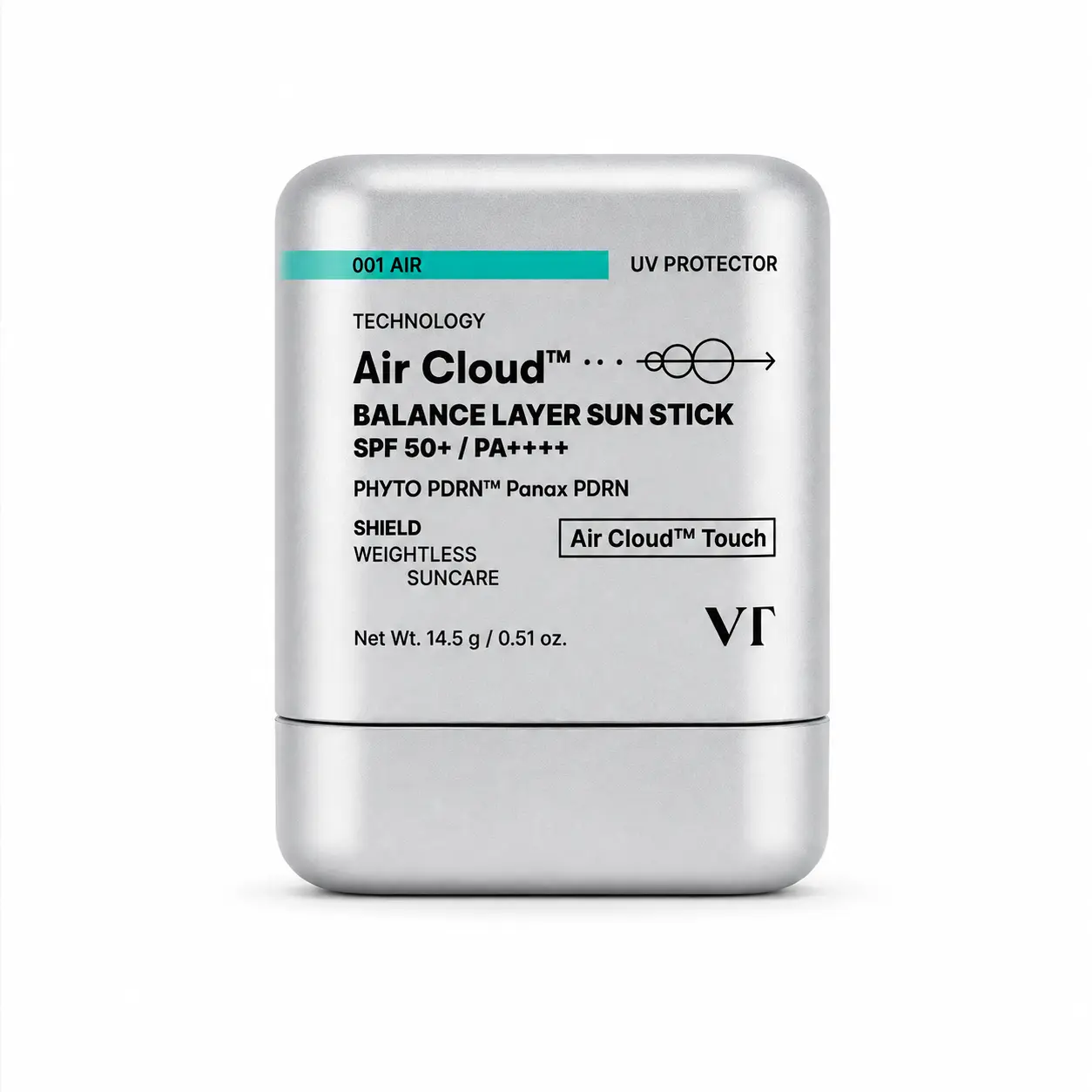 VT Air Cloud Balance Layer Sun Stick SPF 50+ / PA++++ (14.5g) VT Air Cloud Balance Layer Sun Stick SPF 50+ / PA++++ (14.5g)