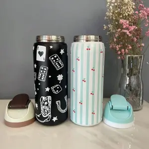 32 Oz Cup Boneyard Vacuum Water Bottle Drinkware Tumbler Stainless Steel Thermal Mug Original Owalaowala Cold Hot Cup