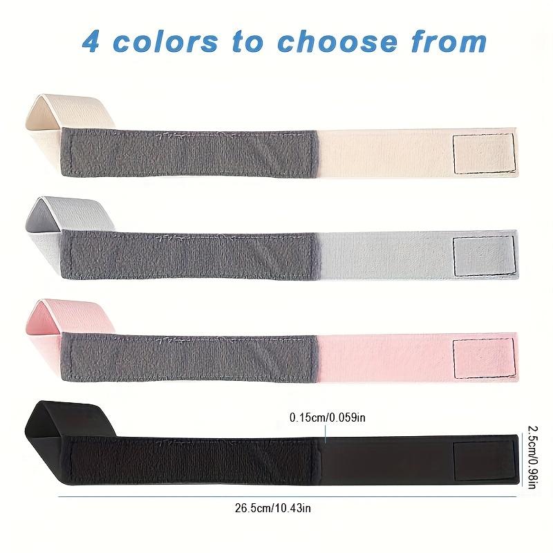 Ultra Thin Adjustable Thumb & Wrist Support Brace,Breathable Wrist Stabilizer Thumb Spica Splint for Carpal Tunnel Syndrome, Mommy Thumb, Mouse Hand, Arthritis Pain Relief, for Men Women Office Sports Daily Wear