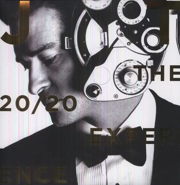 Justin Timberlake - The 20/20 Experience   [VINYL RECORD - LP]