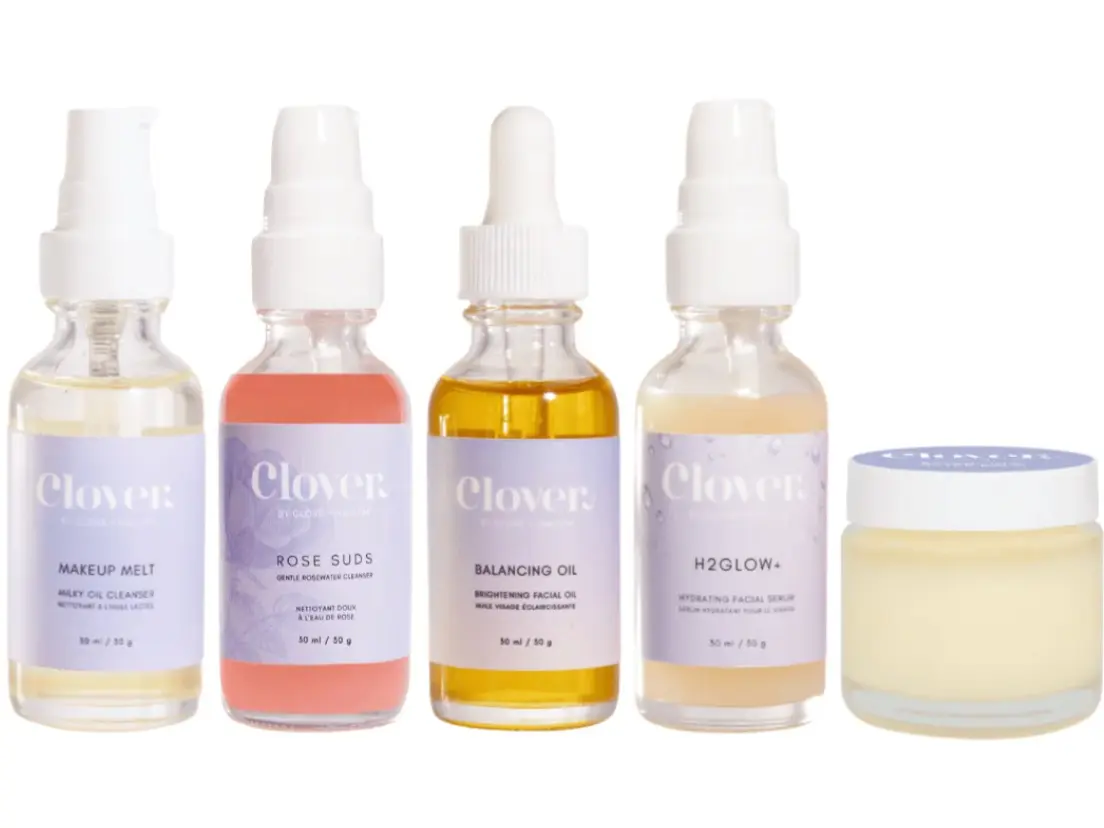 Skincare Reset Starter Set with Savings - Clear, Glowing, Radiant Skin with Gentle, Fragrance-free Formulas